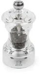 Peugeot Pfefferm&uuml;hle, Transparent, Kunststoff, 5.4x10x5.4 cm, Tischkultur &