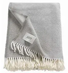 Sch&ouml;ner Wohnen Kuscheldecke, Hellgrau, Textil, 140x200 cm, Oeko-Tex&reg; Standard...