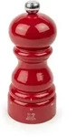 Peugeot Salzm&uuml;hle, Rot, Holz, 5.9x12x5.9 cm, Tischkultur & Servieren, Gew&uuml;rzm&uuml;hlen