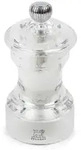 Peugeot Salzm&uuml;hle, Transparent, Kunststoff, 5.4x10x5.4 cm, Tischkultur &...
