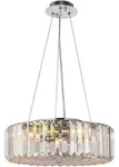 Maytoni H&auml;ngeleuchte, Chrom, Metall, Glas, 13.5 cm, CE, h&ouml;henverstellbar, beliebig