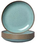 like.Villeroy & Boch Schalen, T&uuml;rkis, Keramik, Essen & Trinken, Geschirr, Schalen &