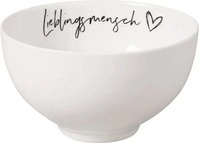 Villeroy & Boch M&Uuml;SLISCHALE Wei&szlig; 8 cm