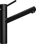 Schock K&Uuml;CHENARMATUR Schwarz 4.5x27.5x20.9 cm