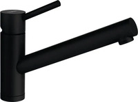 Schock K&Uuml;CHENARMATUR Schwarz 4.5x18.7x21.3 cm