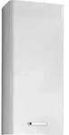 Xora H&auml;ngeschrank, Wei&szlig;, Metall, 2 F&auml;cher, 30x70x20 cm, h&auml;ngend, Typenauswahl,