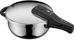 WMF Schnellkochtopf Perfect, Edelstahl, Metall, 3,0 L, Kochen, T&ouml;pfe,