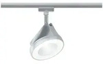 Paulmann Schienensystem-Strahler URail Spot Arena, rund,rund, F, 12.3x19.1 cm,