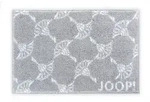 Joop! Badteppich New Cornflower Allover, Grau, Textil, Blume, rechteckig,...