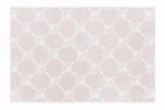 Joop! Badteppich Repetition, Creme, Natur, Textil, Floral, rechteckig, 50x70 cm, Made