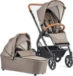 Gesslein KOMBIKINDERWAGEN Beige 57x129x100 cm