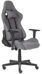 Beliani B&uuml;rostuhl, Grau, Metall, 1-Sitzer, 62x122x62 cm, Arbeitszimmer,