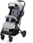 Fillikid Buggy Styler Elite, Hellgrau, Textil, 105x70x51 cm, Feststellbremse,