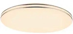 Globo Led-Deckenleuchte DIlan, Opal, Wei&szlig;, Metall, Kunststoff, 390 mm, rund,rund, F,