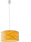 N&auml;ve H&auml;ngeleuchte 7088327, Natur, Kunststoff, Naturmaterialien, Lampen &...