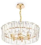 Maytoni Pendelleuchte Modern, Gold, Metall, rund,rund, 23.8 cm, CE, beliebig