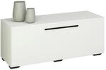 Mid.you Lowboard, Wei&szlig;, Kunststoff, 95x39x40 cm, stehend, in verschiedenen