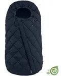 cybex Gold FU&szlig;SACK Snogga 2, Dunkelblau, Textil, F&uuml;llung: ThinsulateTM,...