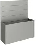 Biohort Sichtschutz, Grau, Metall, 152x91x4 cm, Sonnen- & Sichtschutz, Sichtschutz