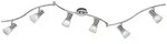 Led, Silber, Glas, F, 180x21x11 cm, Lampen & Leuchten, Innenbeleuchtung,
