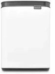 Brabantia Abfalleimer BO, Wei&szlig;, Kunststoff, 4 L, 199x275x171 cm, K&uuml;chen,