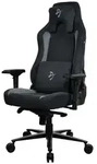 Arozzi Gamingstuhl, Schwarz, Grau, Metall, Kunststoff, 68x135x50 cm, Kinderzimmer &