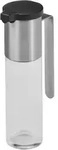 WMF Essig-/&Ouml;lflasche Basic Line, Klar, Edelstahl, Metall, Kunststoff, Glas, 0,12 L,