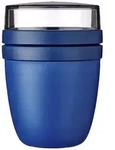 Mepal Lunchpot, Blau, Kunststoff, 10.7x15.1x10.7 cm, K&uuml;chenzubeh&ouml;r,