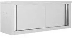 vidaXL Wandh&auml;ngeschrank, Wei&szlig;, Metall, Rechteckig, 120x50x40 cm, K&uuml;chen,