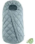 cybex Gold FU&szlig;SACK Snogga 2, Pastellblau, Textil, F&uuml;llung: ThinsulateTM, 90x50x20