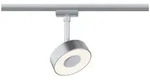 Paulmann Schienensystem-Strahler URail Spot Circle, Chrom, Metall, Kunststoff, 100