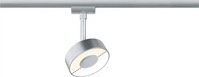 Paulmann SCHIENENSYSTEM-STRAHLER Chrom 15.4x5.0x9.8 cm, Energieeffizienzklasse: G