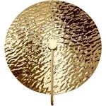 Maytoni Wandleuchte, Gold, Metall, Glas, 13 cm, CE, gleichm&auml;&szlig;ige...