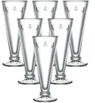 La Roch&egrave;re Sektgl&auml;ser, Transparent, Glas, Essen & Trinken, Gl&auml;ser,