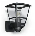 Steinel Led-Aussenleuchte, Schwarz, Laterne,Laterne, 22.4x17.5x25.5 cm,