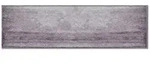 Astra Teppich, Hellgrau, Textil, 50x150 cm, Teppiche & B&ouml;den, Teppiche,
