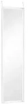 Boxxx Wandspiegel, Wei&szlig;, Glas, rechteckig, 30x120x1.5 cm, senkrecht und...