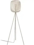Eglo Stehleuchte, Sand, Metall, 140.5 cm, Lampen & Leuchten, Innenbeleuchtung,