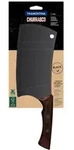 Tramontina Fleischmesser Churrasco, Holz, 10.7x2.2x32 cm, nachhaltig, extrem scharf,