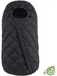 cybex Gold Fusssack Snogga 2, Schwarz, Textil, F&uuml;llung: ThinsulateTM, 90x50x20 cm,
