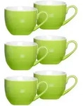 Ritzenhoff Breker Espressotassen, Gr&uuml;n, Keramik, Kaffee & Tee, Tassen,