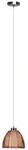 Brilliant Pendelleuchte, Chrom, Metall, 19.5x126x19.5 cm, Lampen & Leuchten,