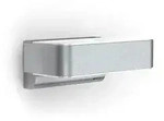 Steinel Led-Aussenleuchte, Silber, rechteckig,rechteckig, 14.5x23x8.8 cm,