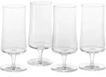 Schott Zwiesel Gl&auml;serset Beer Basic, Klar, Glas, 4-teilig, 405 ml, 7.600x17.80 cm,