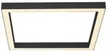 Neuhaus Pure Led-Deckenleuchte Pure Lines, Anthrazit, Metall, Kunststoff, Uni,Uni,