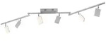 Neuhaus Pure Led-Strahler Pure-Mira, Alu, Metall, Kunststoff, Uni,Uni,