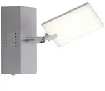 Neuhaus Pure Led-Strahler Pure-Mira, Alu, Metall, Kunststoff, Uni,Uni,