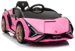 Es-Toys Kinder, Rosa, Kunststoff, 62x40x108 cm, female, Spielzeug,...