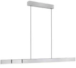 Neuhaus Pure Led-H&auml;ngeleuchte, Hellgrau, Metall, Kunststoff, 8.2x240x200 cm,