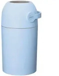 Chicco Windeleimer Odour OFF Inkl. Soft Feuchtt&uuml;cher, Hellblau, Kunststoff,...